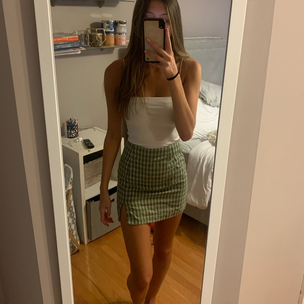 princess polly mini skirt